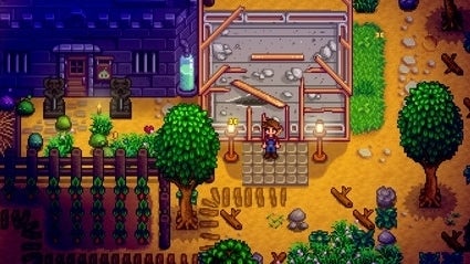 Stardew Valley's 1.5 Update Is "in The Home Stretch" Of Development ...