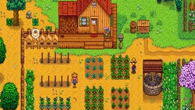A strange Stardew Valley bug makes names magical