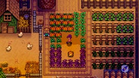This modder animated tons of furniture, food, and drinks in Stardew Valley
