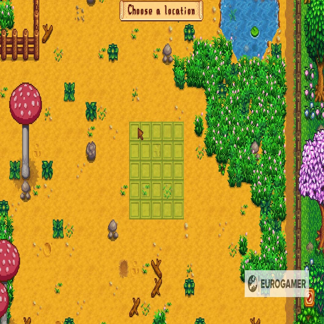 Stardew Valley: The Best Fish For Fish Ponds