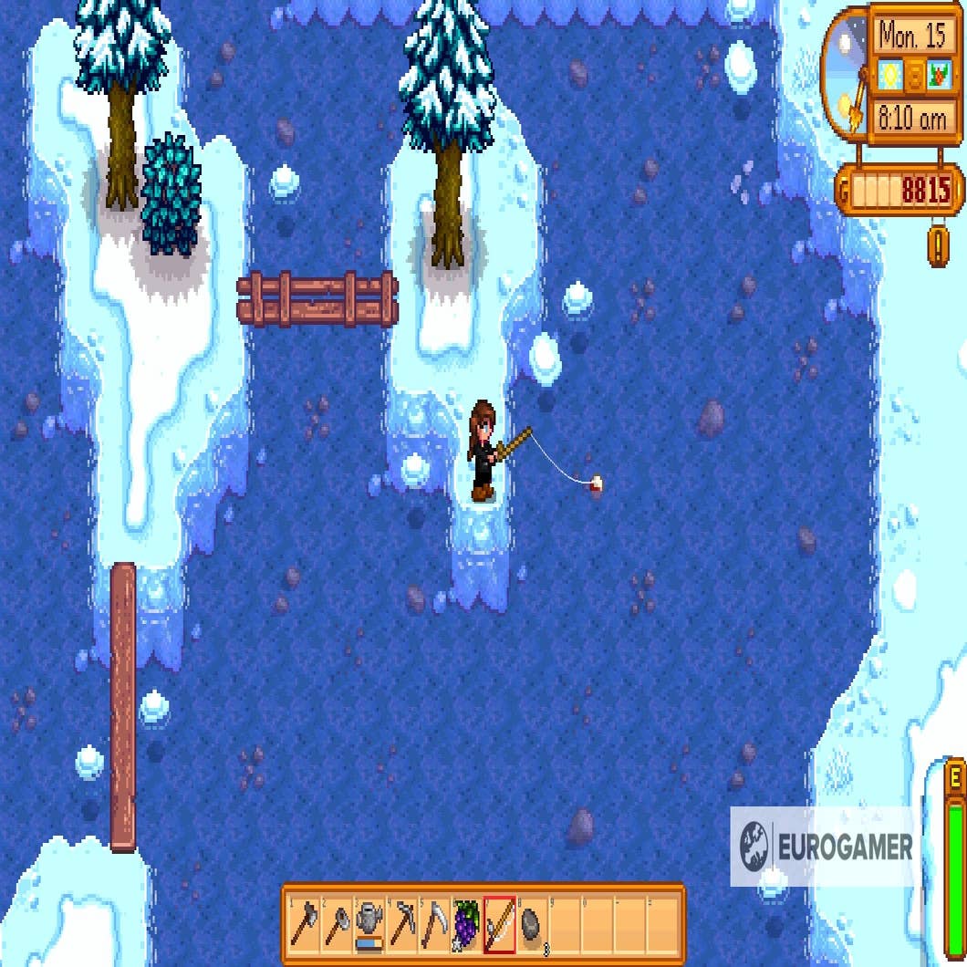 Fishing - Stardew Valley Guide - IGN