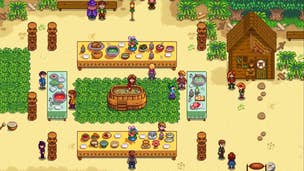 Stardew Valley update will add split-screen co-op, a new Beach Farm, and more