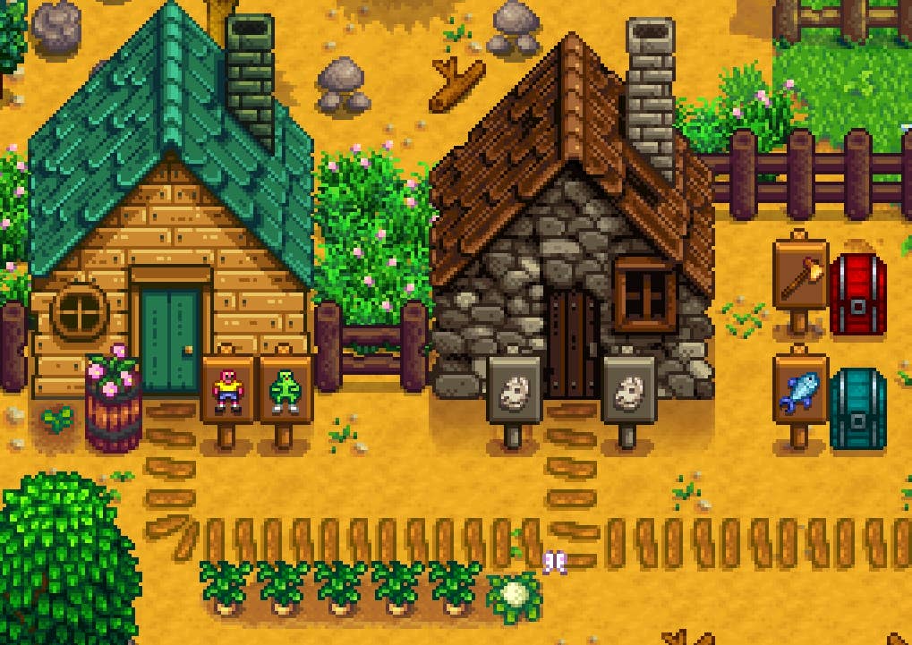 Stardew Valley's next update will add 8-player multiplayer and more