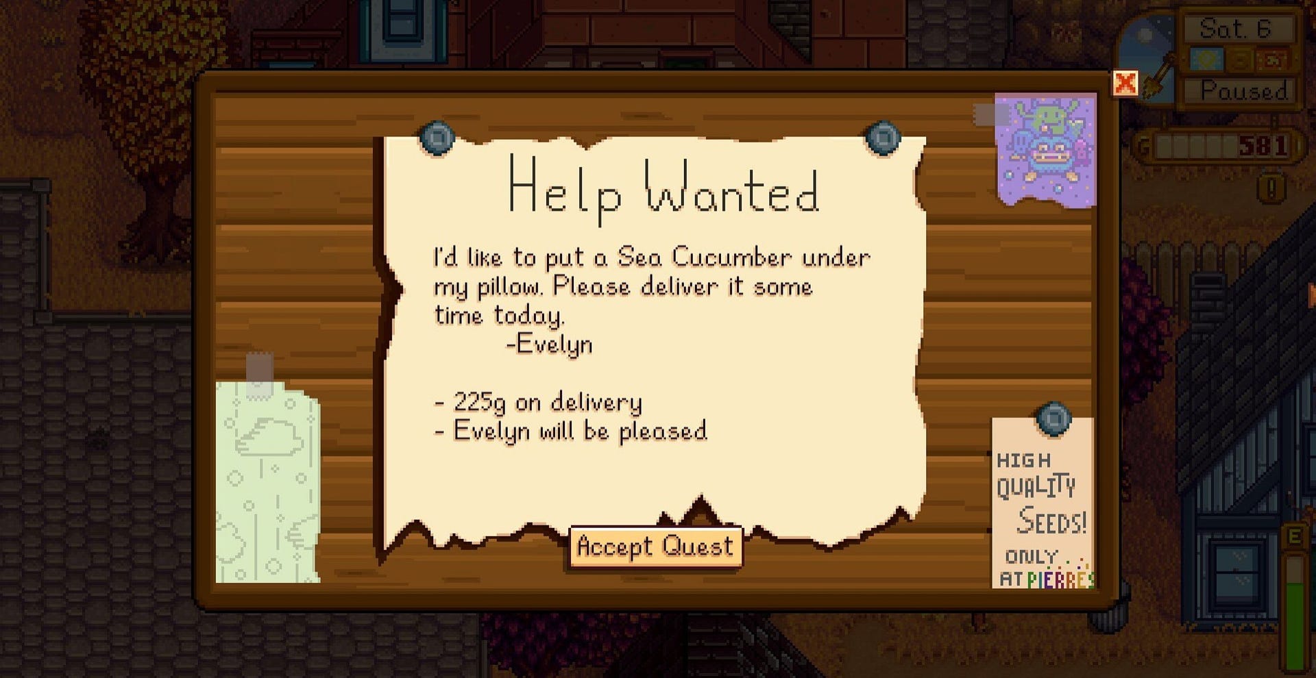 Stardew Valley's long-awaited 1.6 update sprouts in March, bringing fresh content to your farm