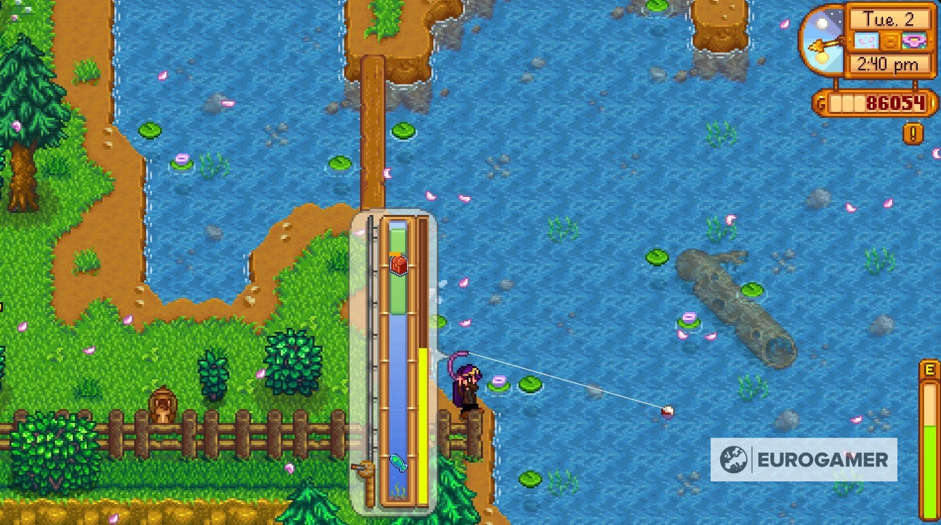 Stardew Valley Treasure Chest contents explained