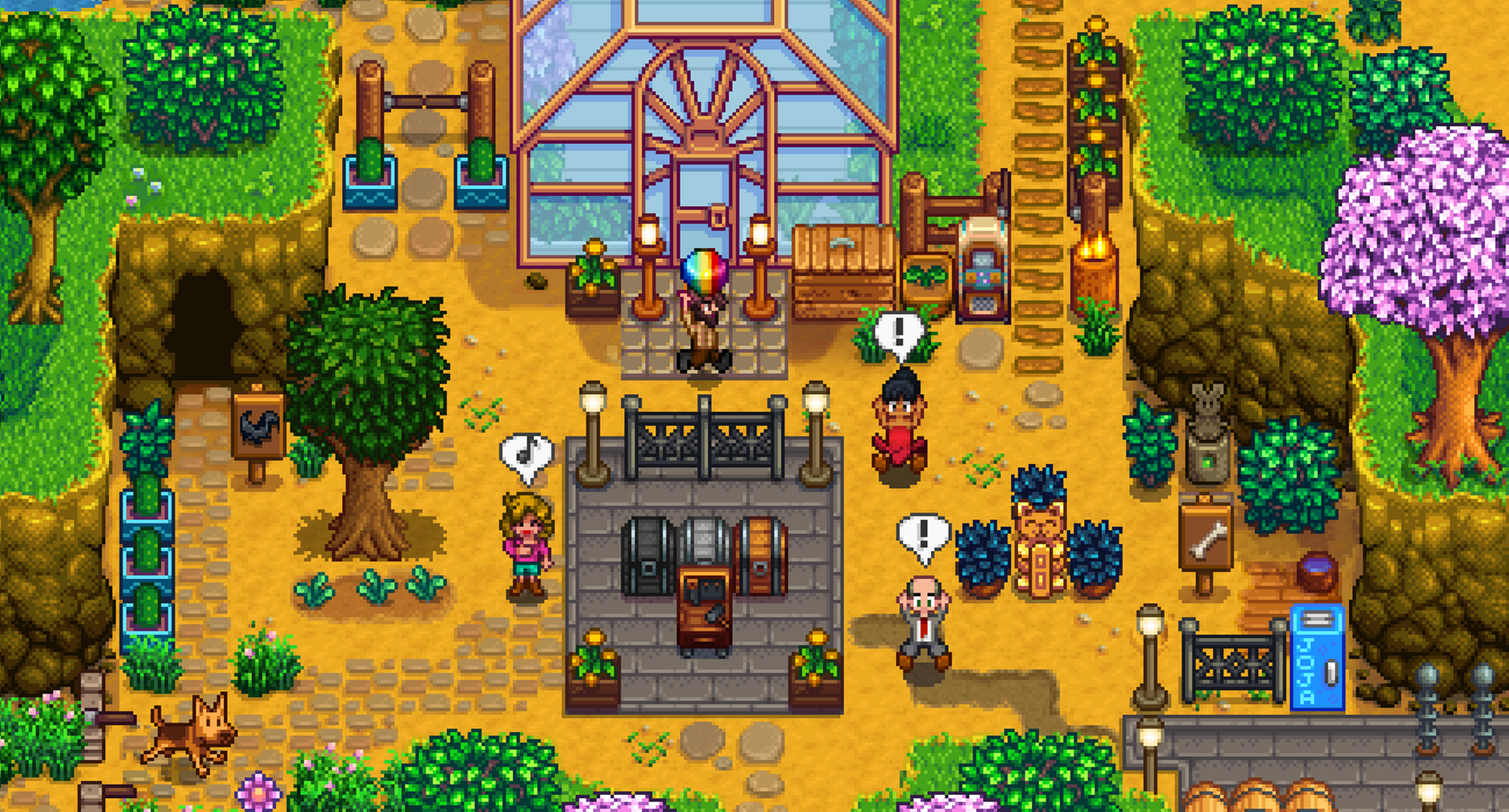Stardew Valley Wichtige Infos und News