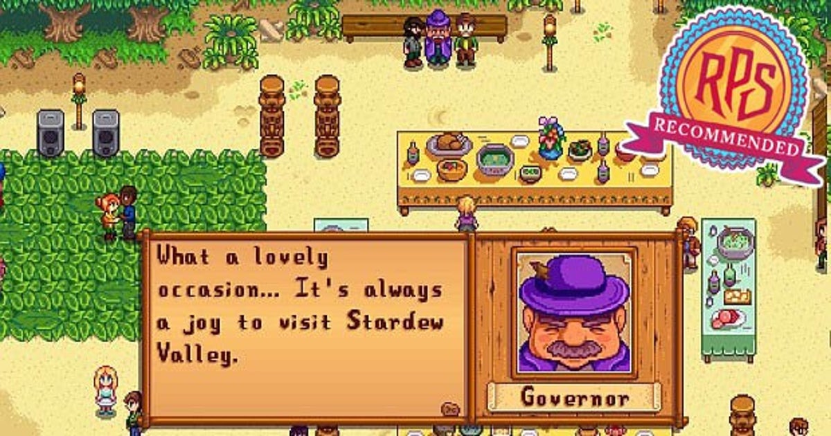 Stardew Valley review