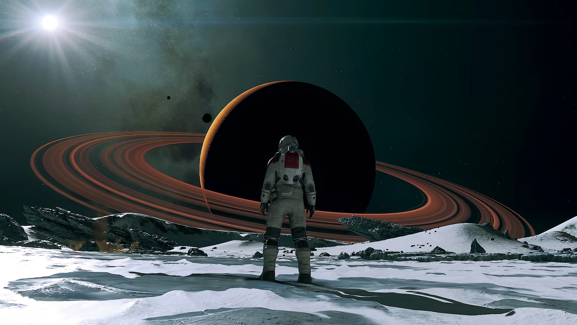 Starfield leaker gets a felony charge after allegedly stealing copies of the RPG