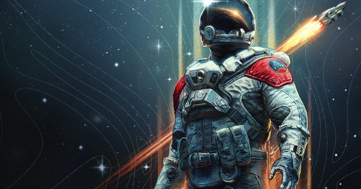 Planetary exploration in Starfield has its limits Planetary exploration in Starfield has its limits