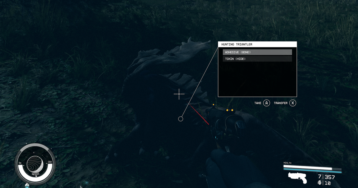 Where to find "Adhesive" in Starfield VG247