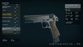 Sir Livingston's pistol, one of the best unique weapons in Starfield
