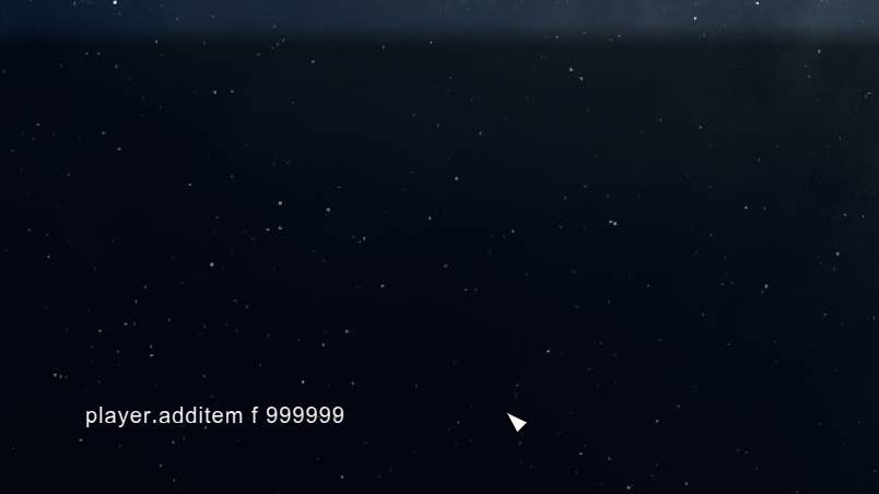 Starfield console commands and cheats for PC - Polygon