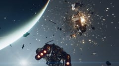 Xbox talks Starfield's comet launch