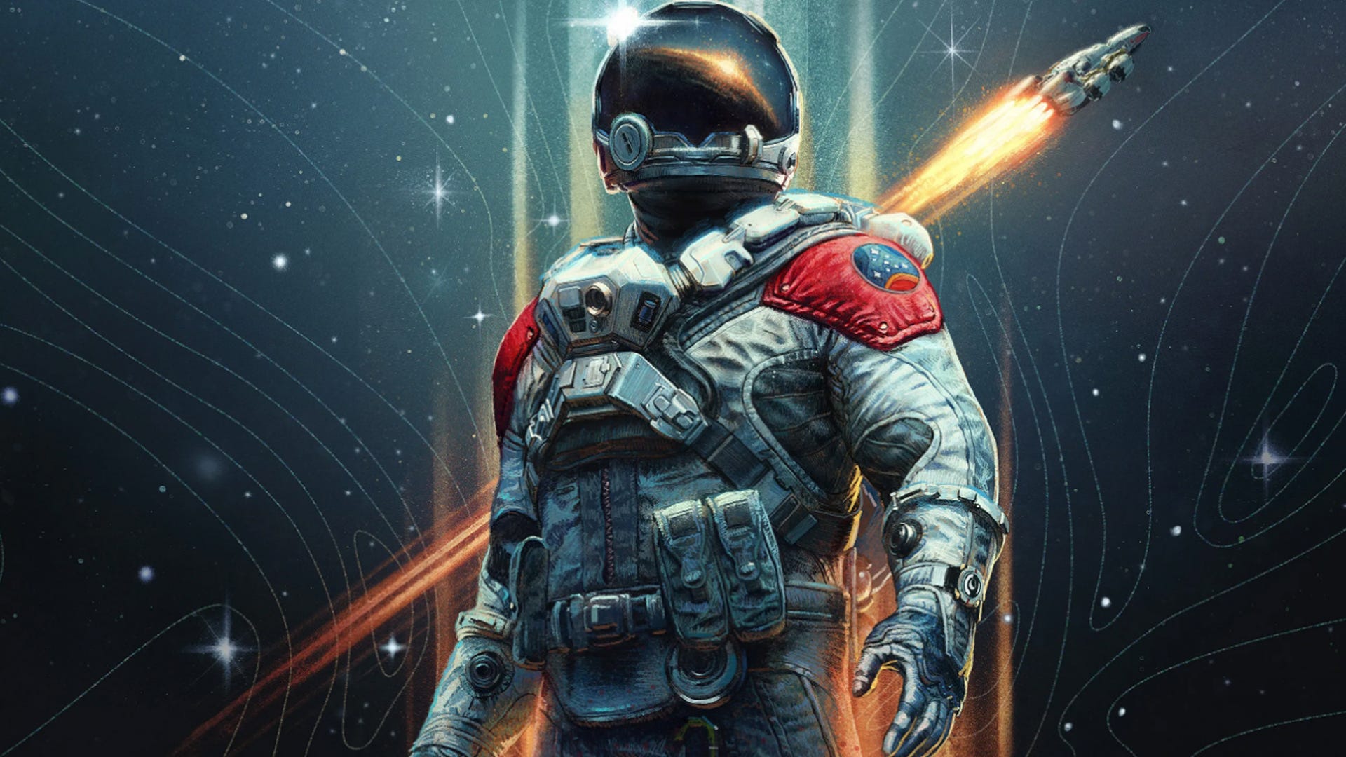 Here's when you can start playing the Starfield Early Access