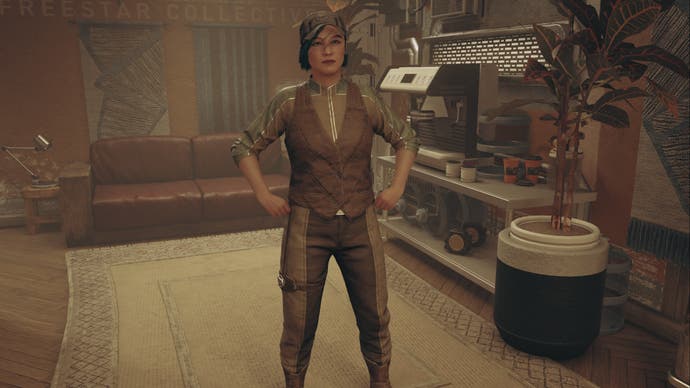 How to get the Star Eagle Ship in Starfield | Eurogamer.net