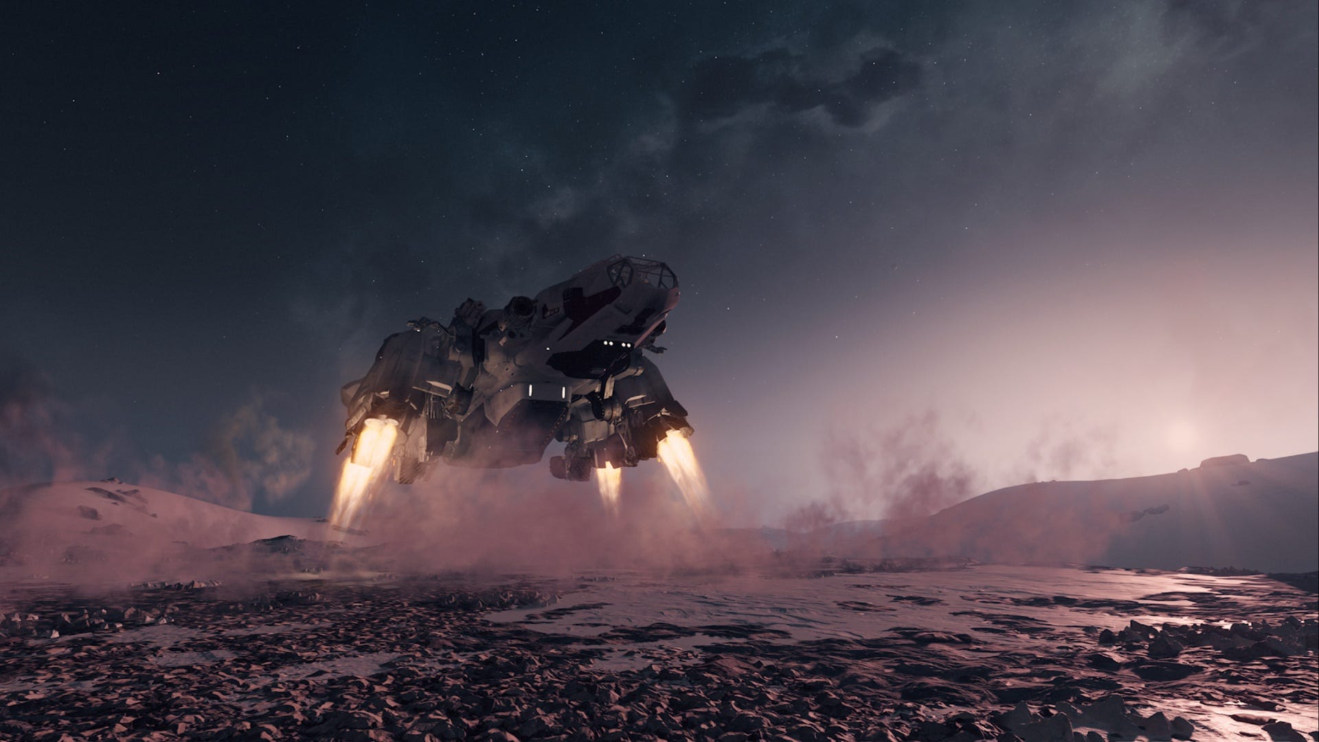 Starfield is a reminder that fast travel is interesting and often weird ...