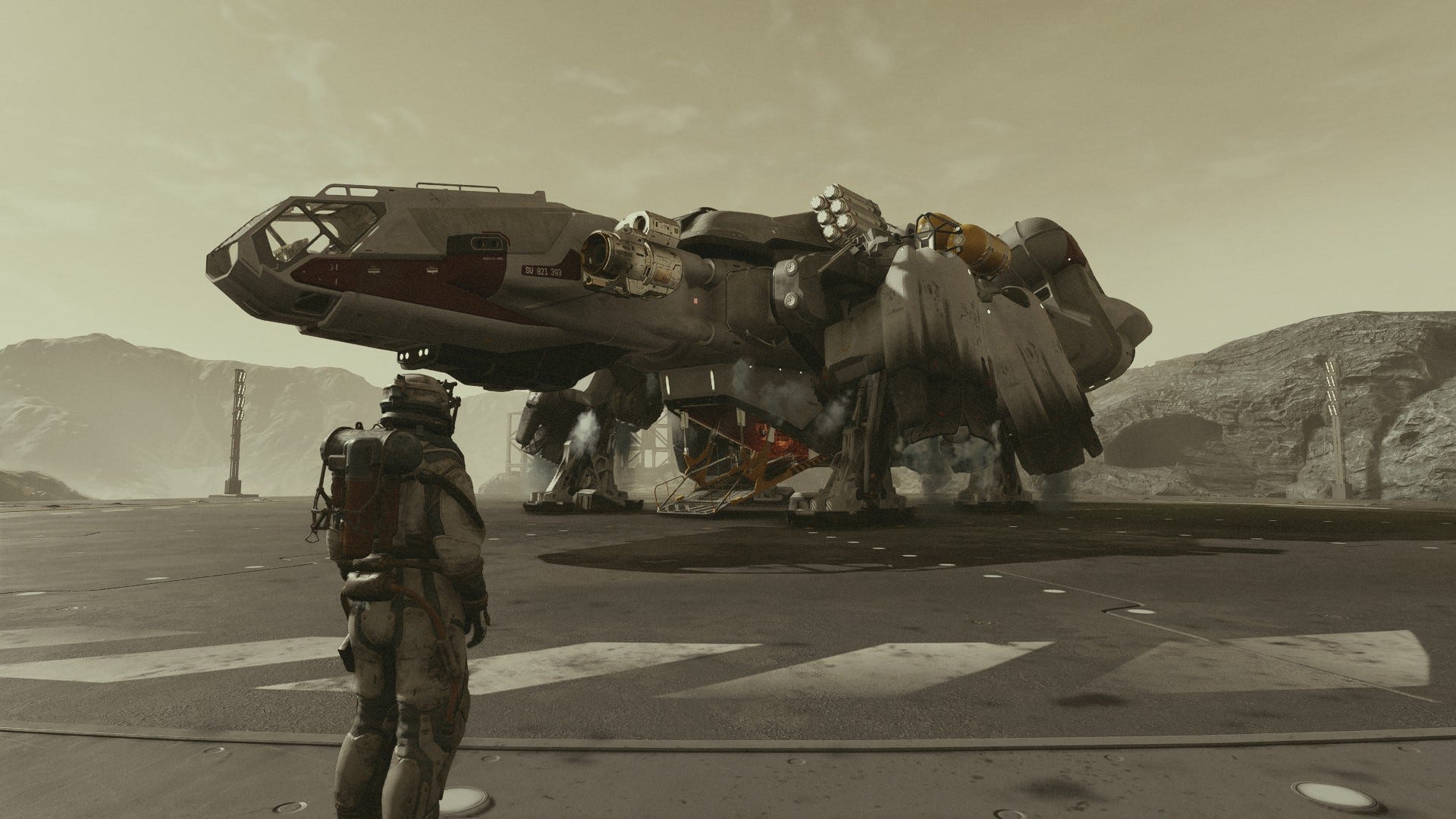 I'm really sorry everyone, Starfield is 2023's actual GOTY and it's not even close