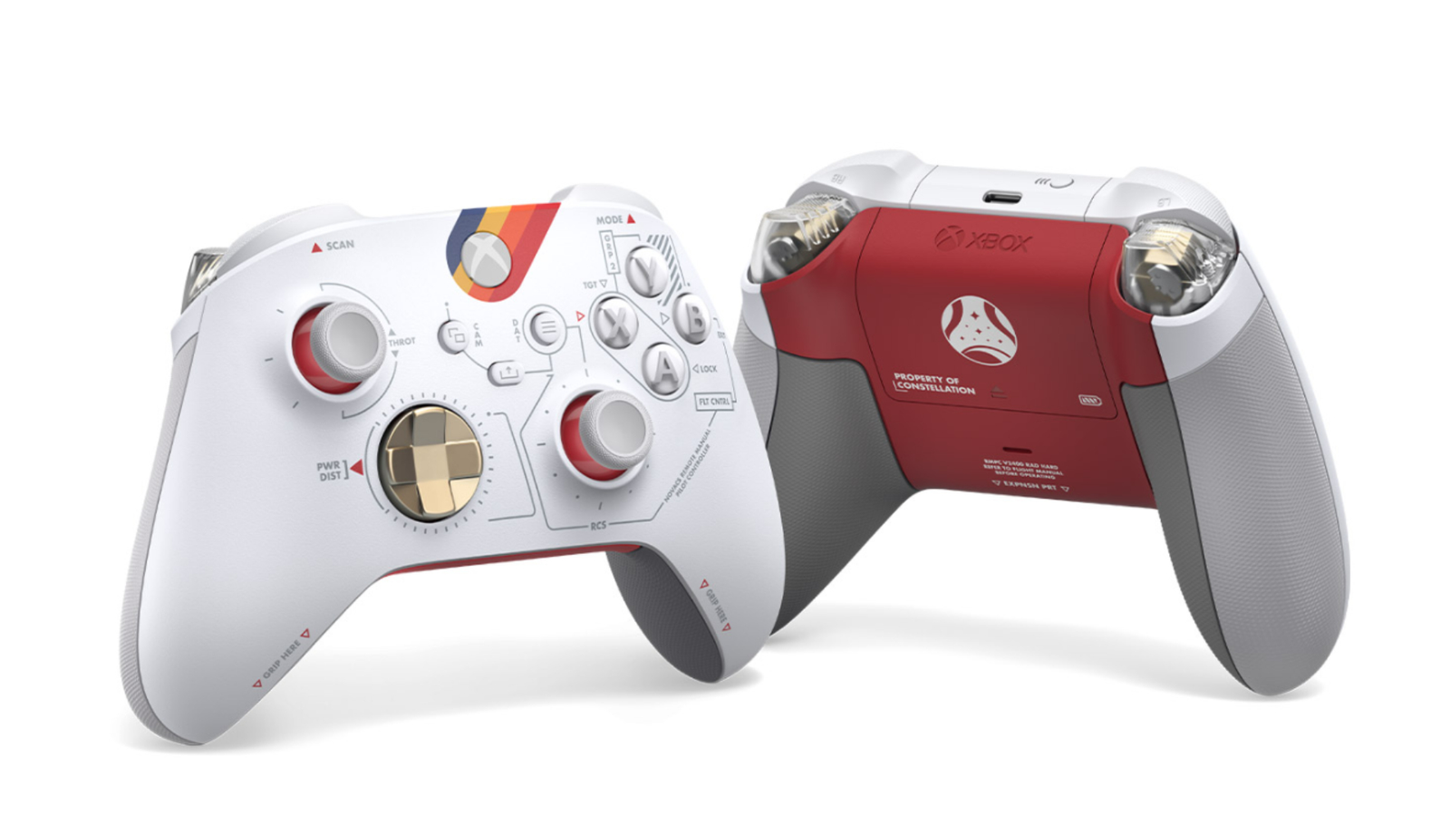Microsoft reveals 'extremely limited edition' Xbox joins Bethesda  controller set