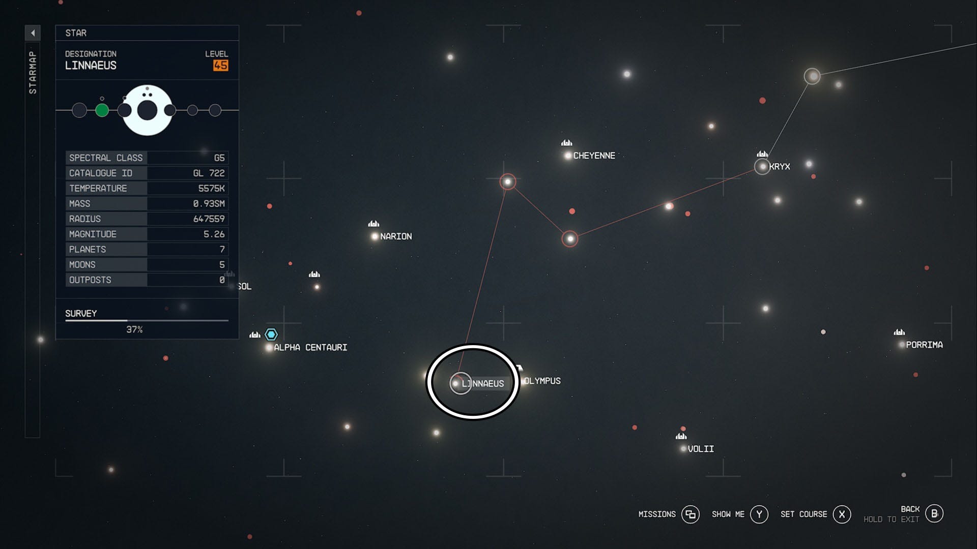 Meilleurs Emplacements Des Avant-postes De Starfield | Eurogamer.net ...