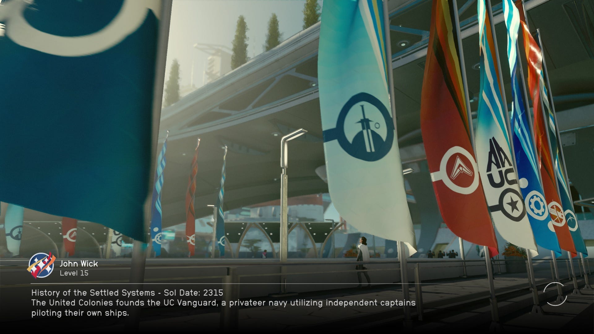 Starfield's ingame photos can appear on loading screens VG247