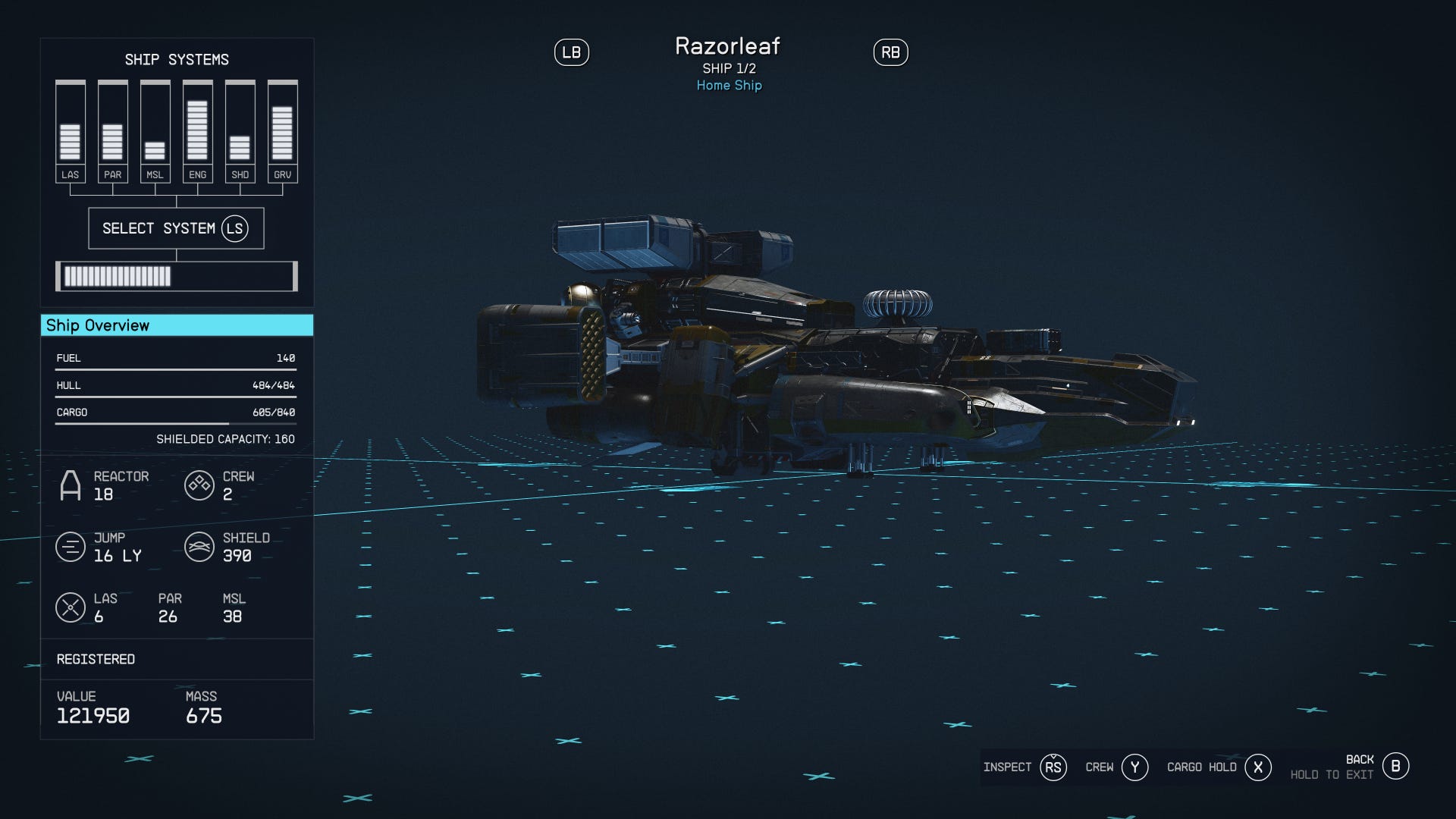 What do you do with contraband in Starfield? | VG247