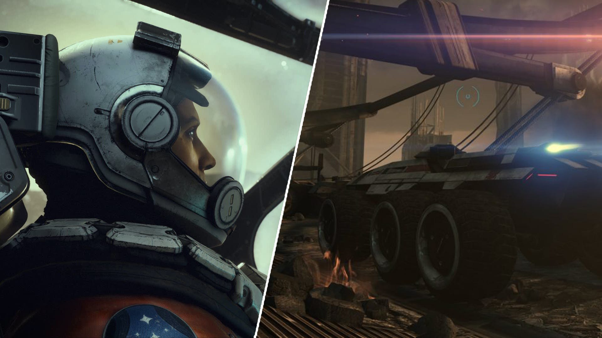 Mako-like vehicles in Starfield were not part of the game's vision