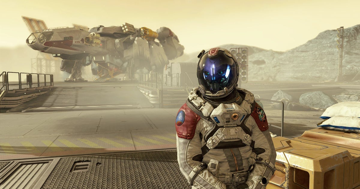 Explore Starfield as your Exo Destiny 2 Guardian thanks to this new mod Explore Starfield as your Exo Destiny 2 Guardian thanks to this new mod