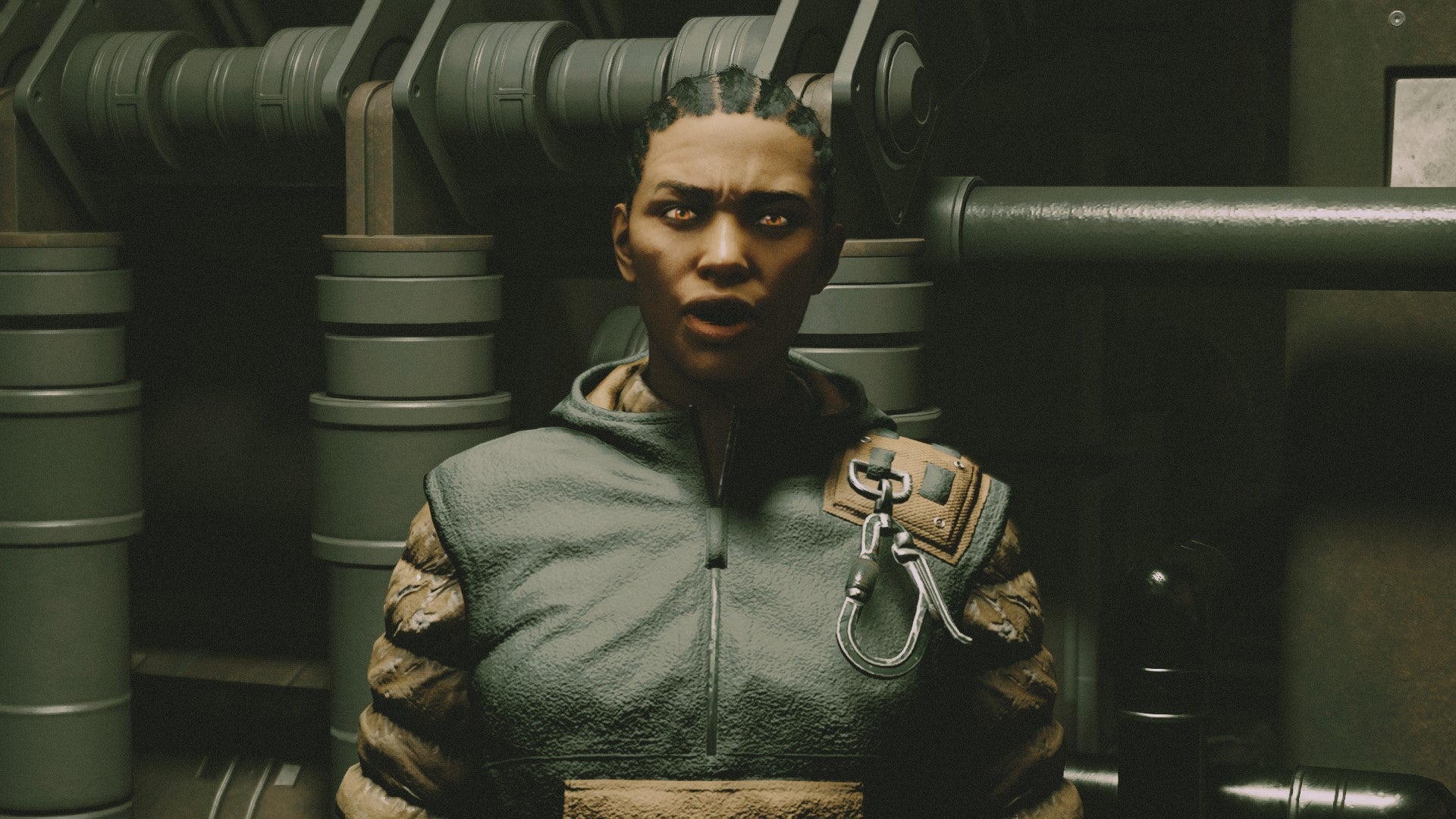 This new Starfield mod lets you instantly take down foes by stealthily punching them in the bum