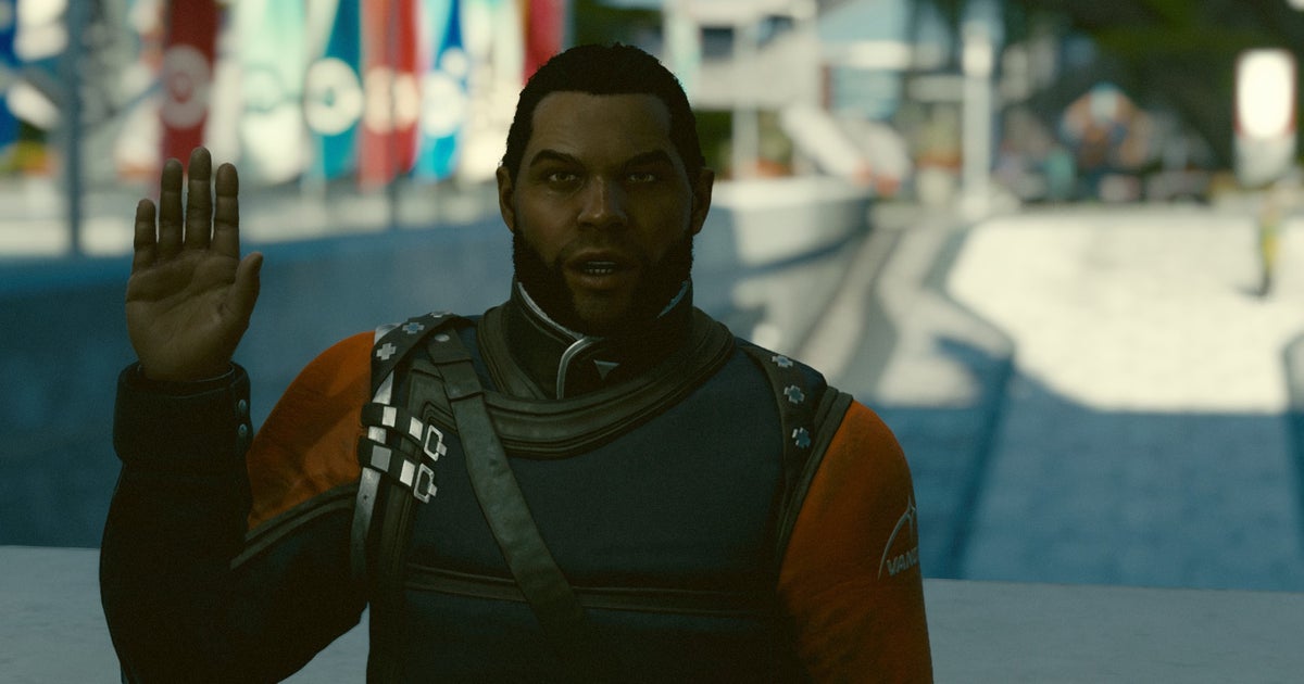 Good news, if you think Starfield needs more ground vehicles, a modder