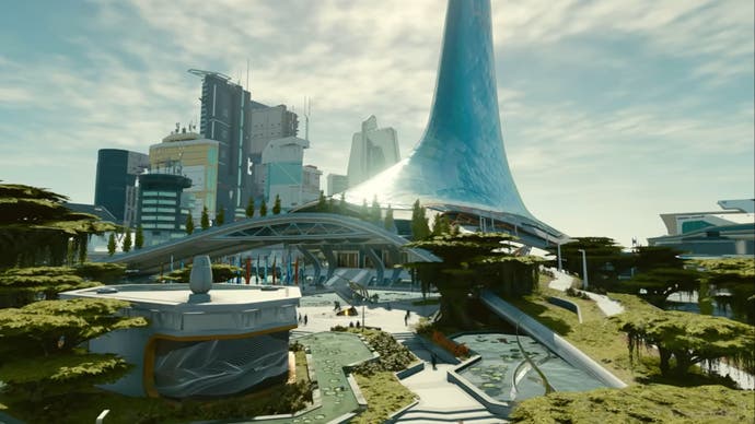 Starfield Atlantis Anyar