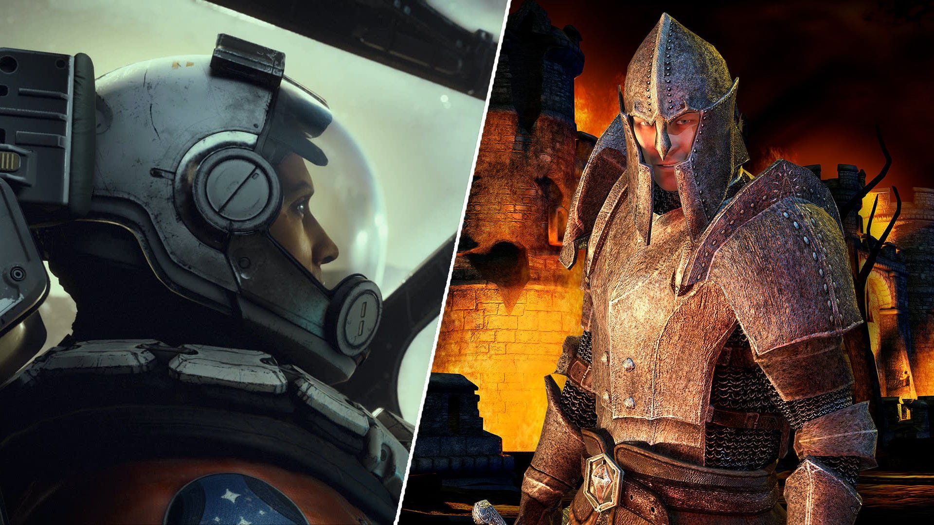 Everybody’s favourite Oblivion voice actor is back in Starfield Everybody’s favourite Oblivion voice actor is back in Starfield