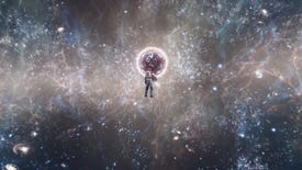 Player stands in front of the portal to Unity in Starfield.