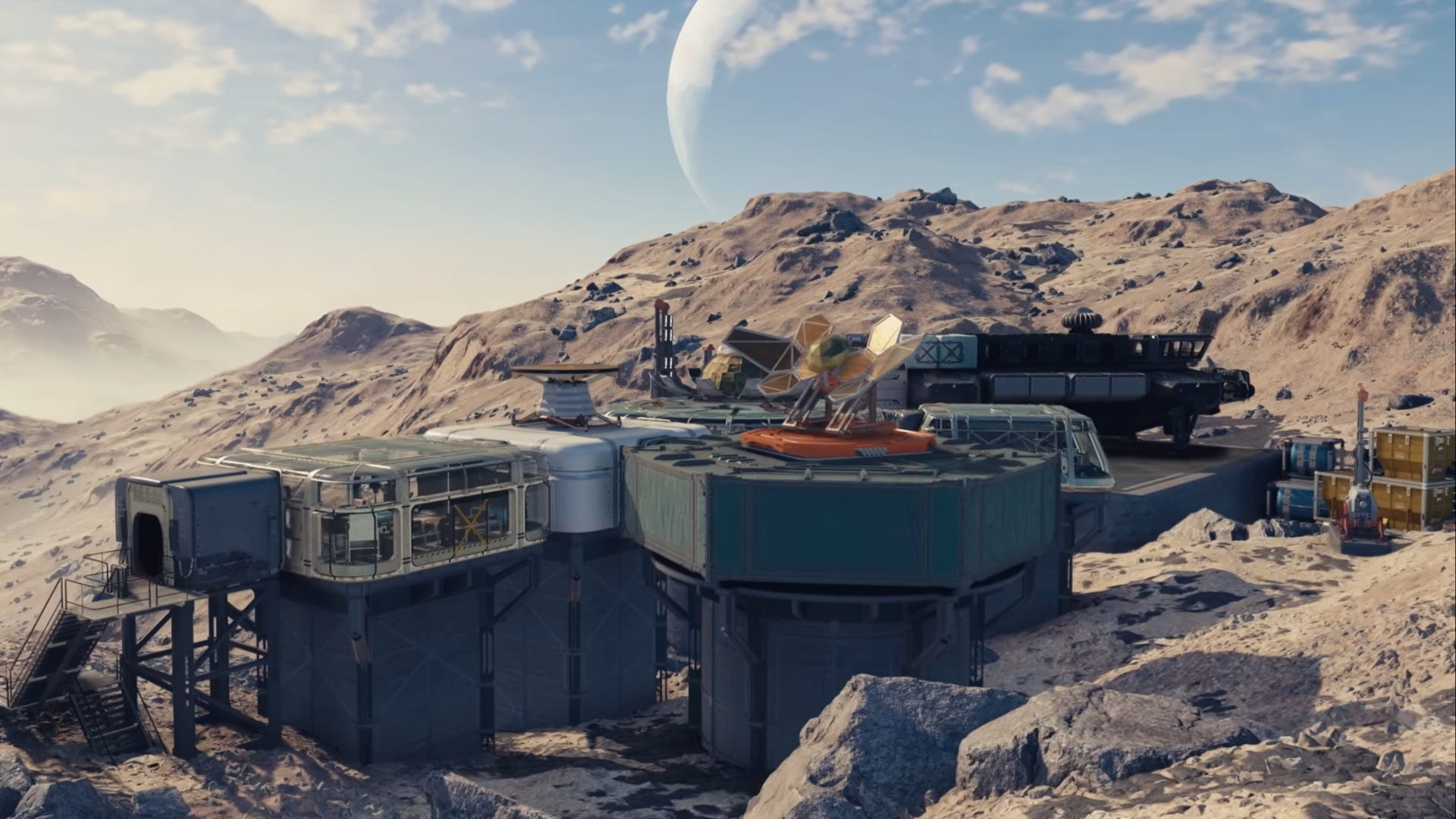 Starfield Outpost Tips and Tricks