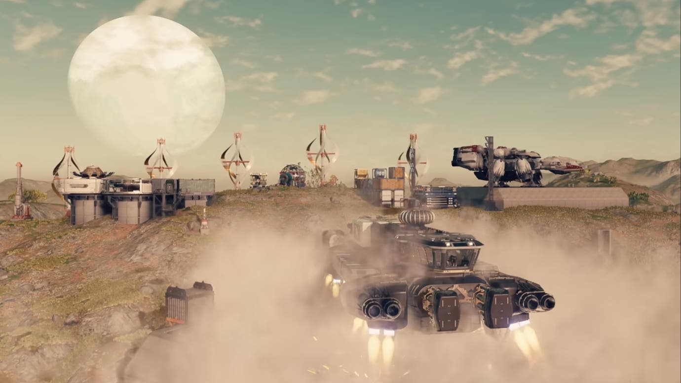 Str Outposts Starfield best Outpost locations | Eurogamer.net