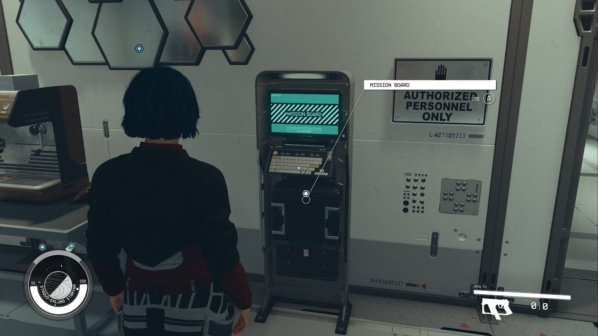 How to get Kepler R Ship in Starfield | Eurogamer.net