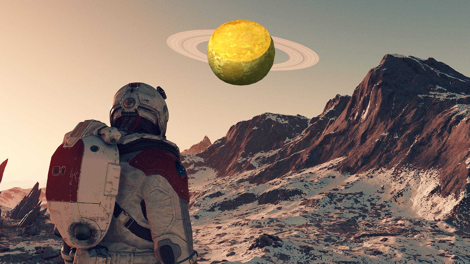 Starfield potatoes evoke memories of Skyrim's cheese