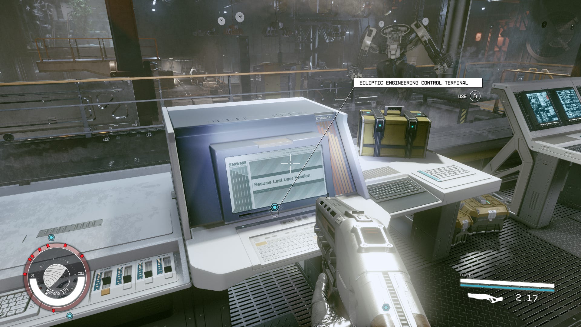 Starfield Revelation walkthrough | Rock Paper Shotgun