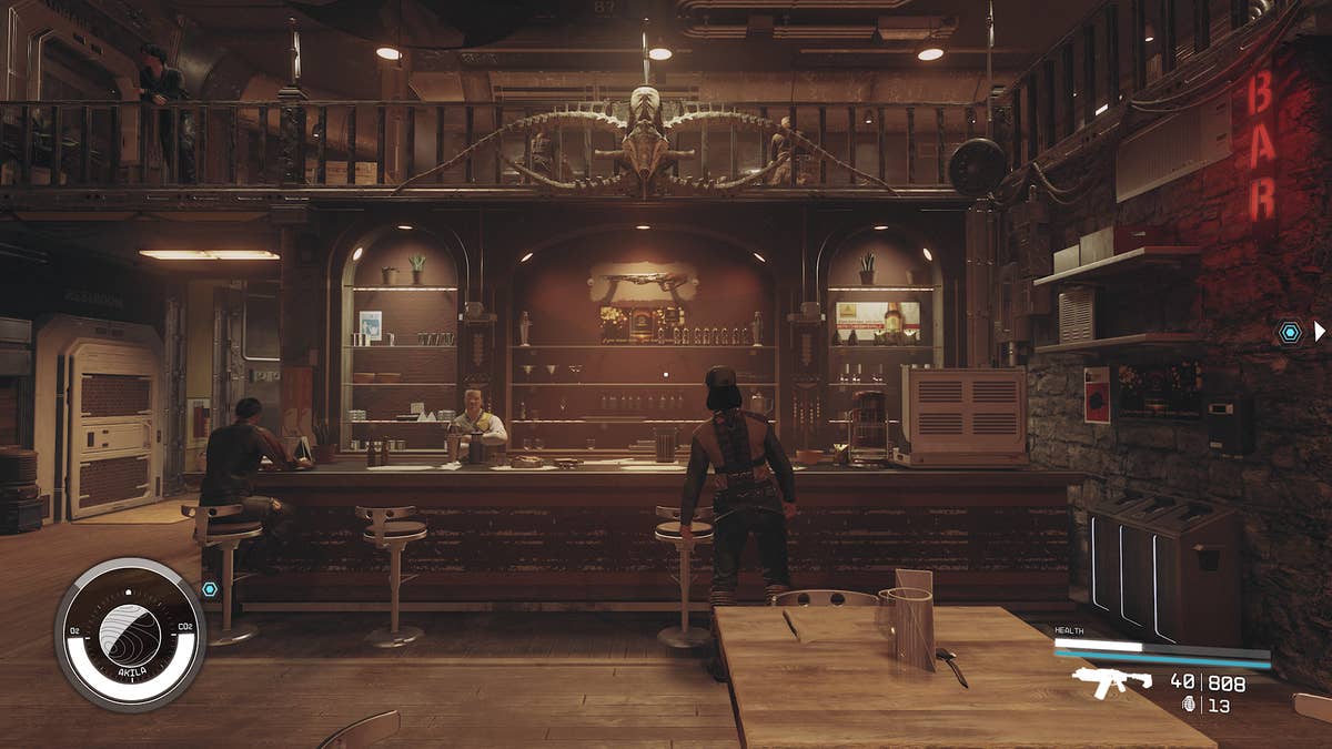 Starfield review: an impressive RPG that's so big it feels small