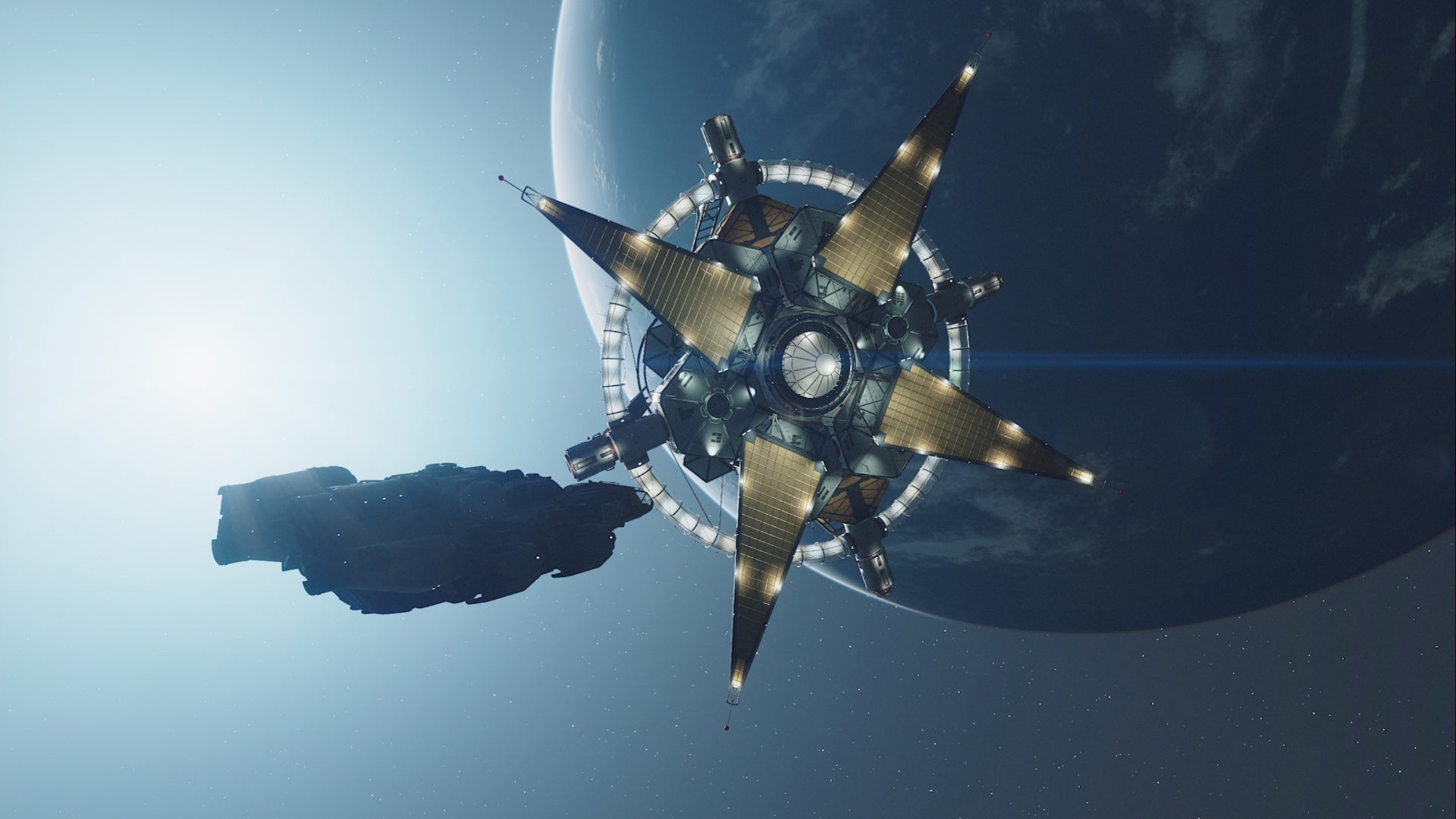 So verkaufen Sie Umfragedaten in STARFIELD