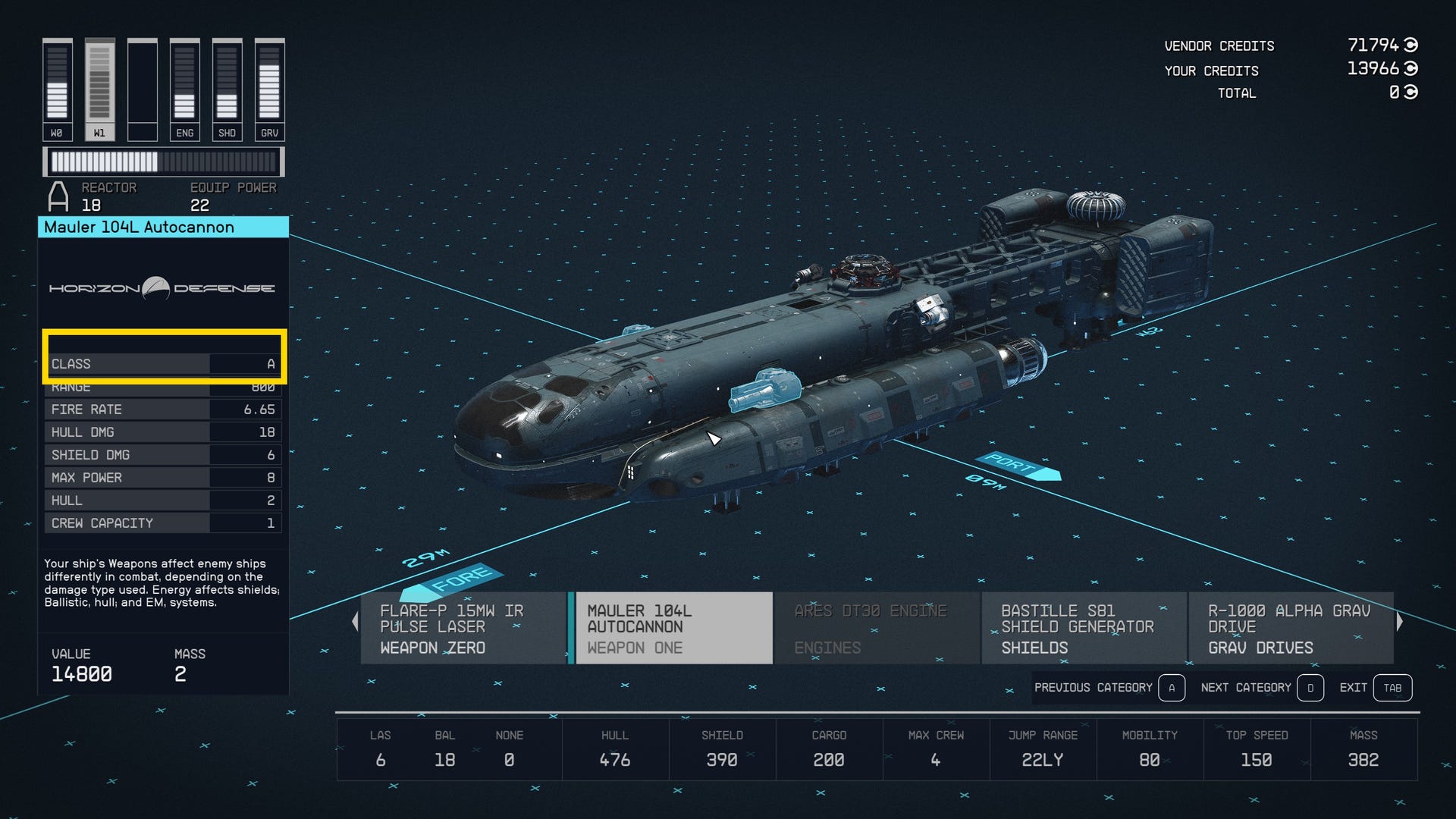 Starfield ship building explained | VG247