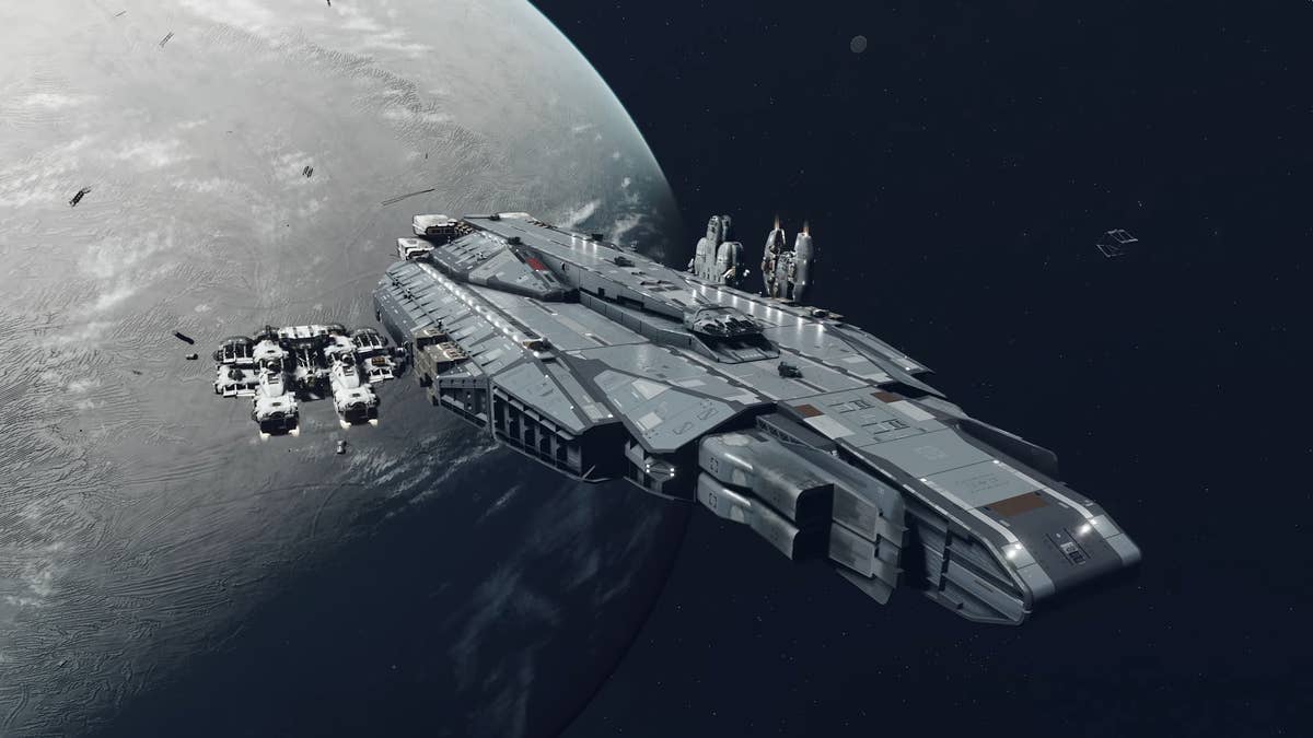 Starfield Early Access Hit Stunning Two Million Players Mark