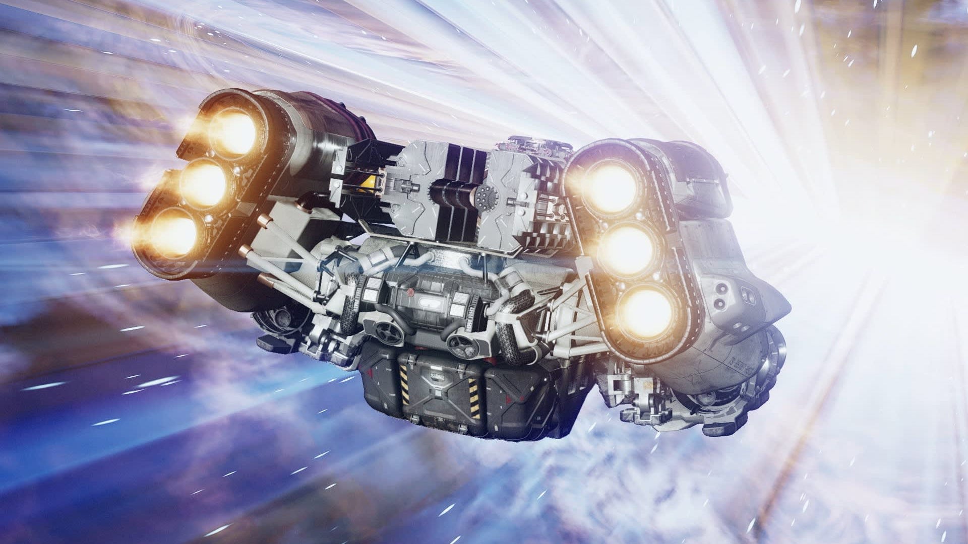 Starfield mod actually makes space travel possible