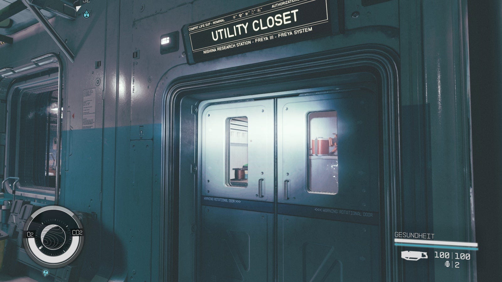 Starfield Entangled walkthrough