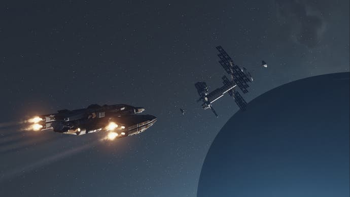 Der Standort in STARFIELD Der Standort in STARFIELD