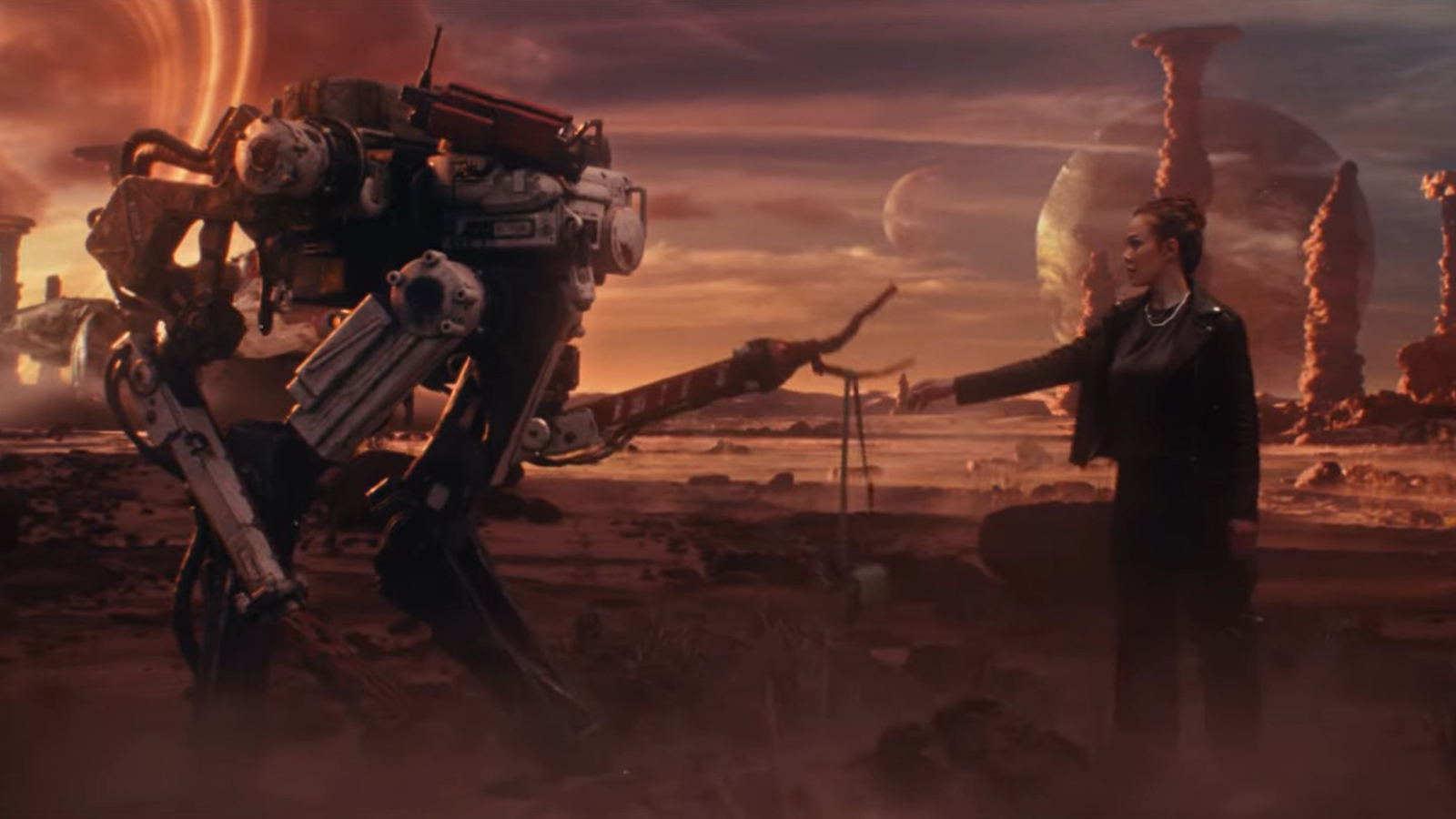 Microsoft releases a new trailer for Senua's Saga: Hellblade II - The Verge