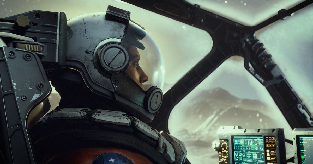 There Is No World Where Starfield Is So Good People Sell Their PS5