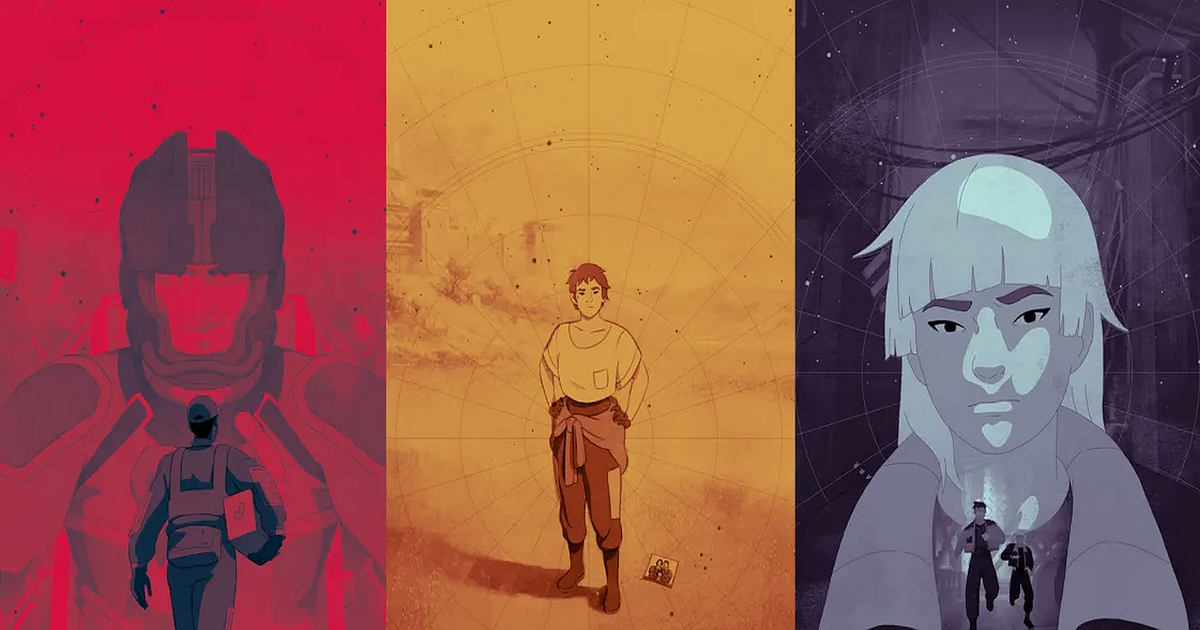 Discover Three Cities in the Settled Systems through Starfield’s Captivating Animated Videos
