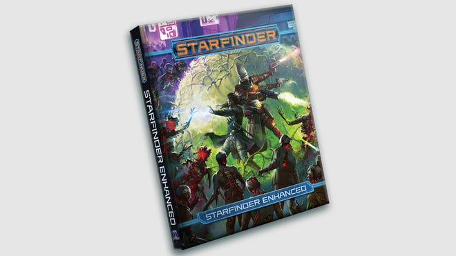 Starfinder Enhanced’s new species will let you play as an ewok-like ...