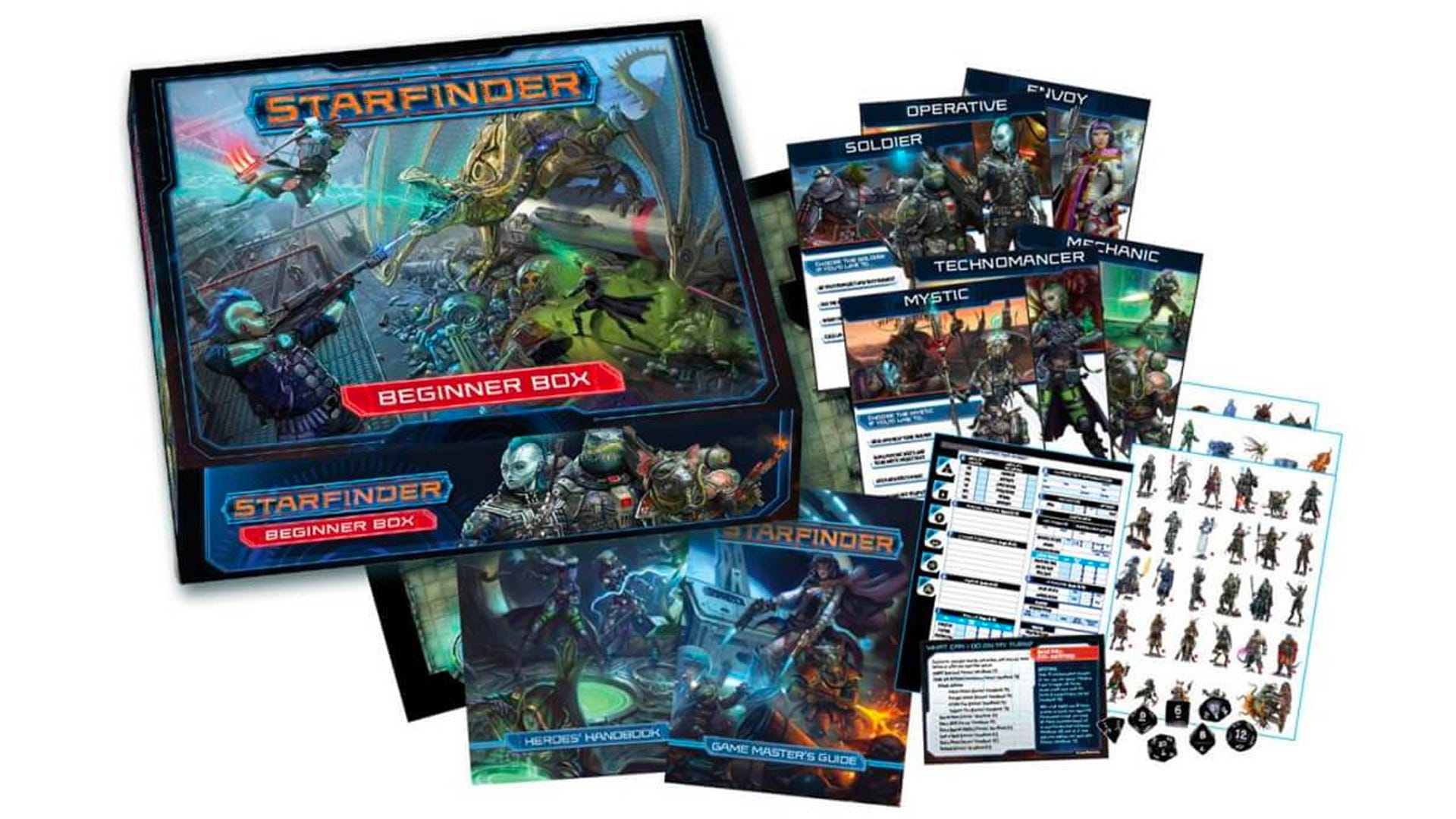 Spacemaster Rpg Box Set 10 best tabletop RPG boxed sets for new players | Dicebreaker
