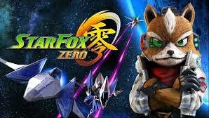 Watch 50 seconds of new Star Fox Zero gameplay